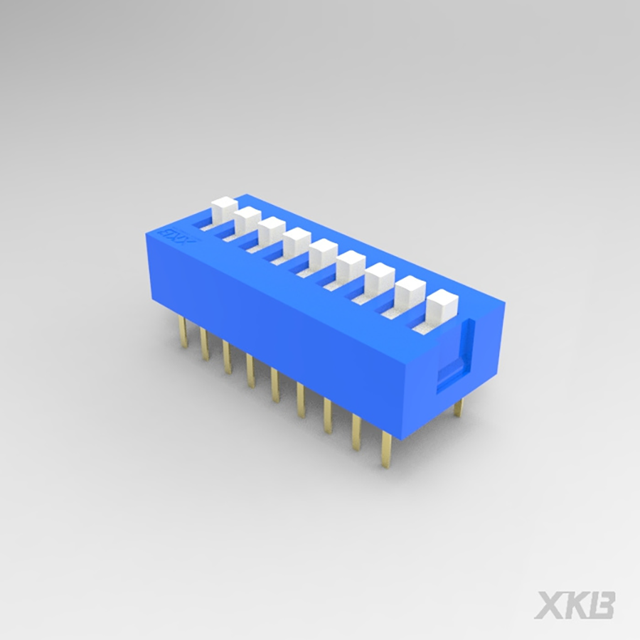 DS-09BLP-XKB Connectivity